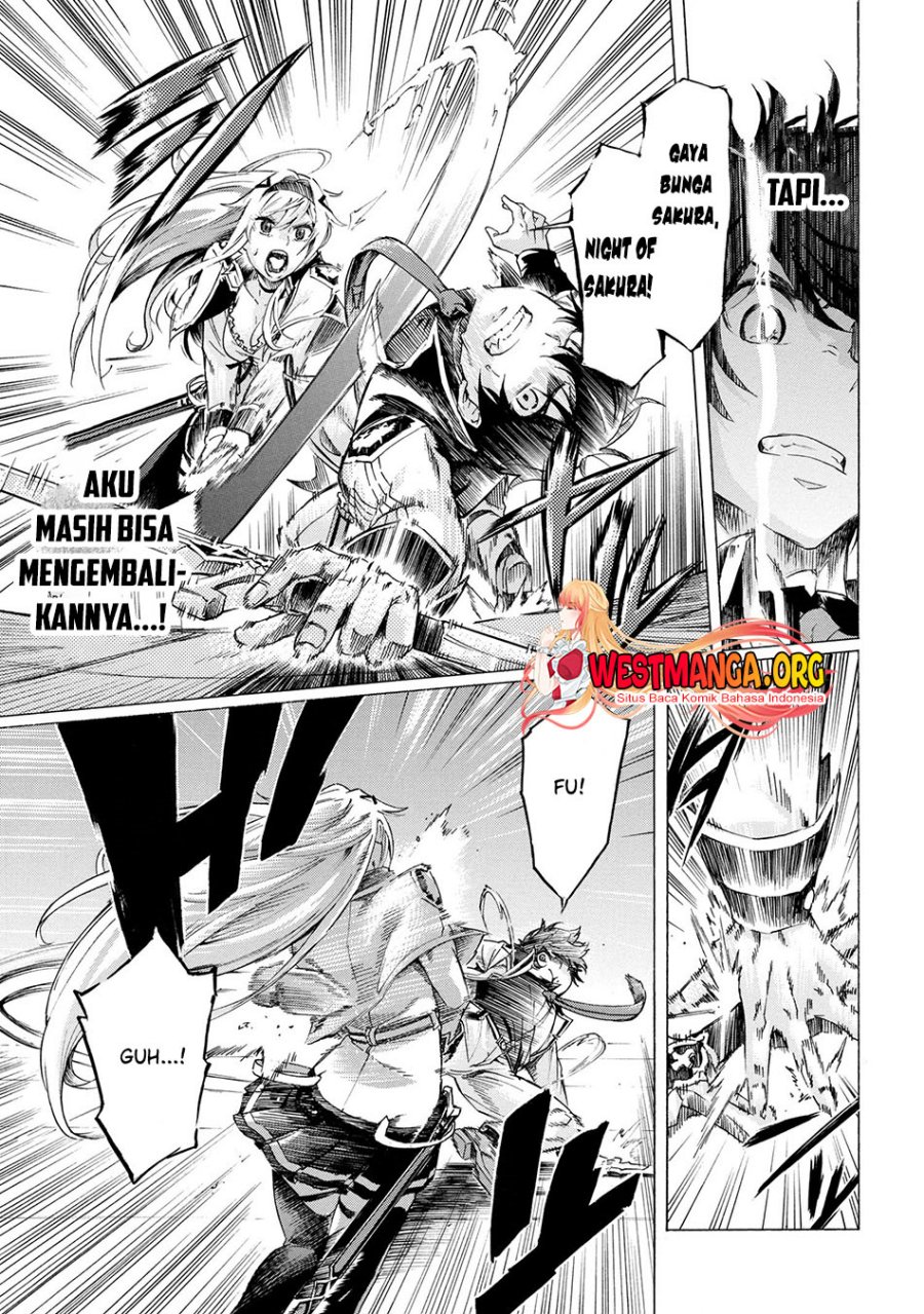 Ichioku-nen Button O Renda Shita Ore Wa, Kizuitara Saikyou Ni Natteita Chapter 26.1 Gambar 16